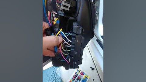 Mustang power window not going down. GEM bypass 1999 2000 2001 2002 2003 2004