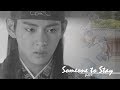 Hwarang sun woo  han sung  someone to stay part for milkyjisoo