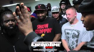 GrindTimeNow.net: Dutch Black vs Burnz