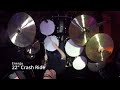 Dream cymbals  22 energy crash ride