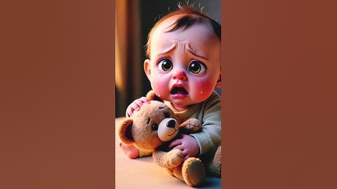 crying baby missing Mom 🥺#shortvideo #shorts #shortsfeed #sad #sadbaby