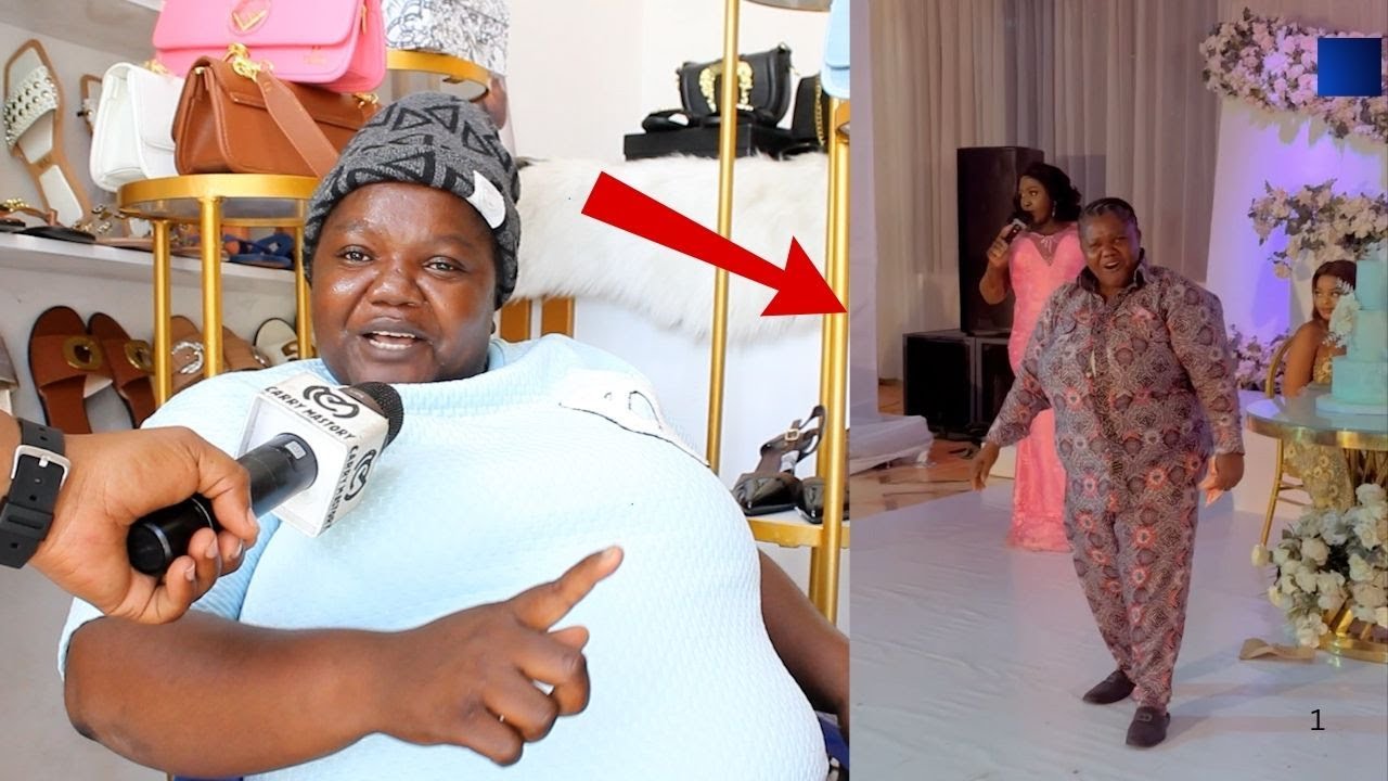 MC CHOKORII ANAETREND AFUNGUKA MAZITO/NILIFUNGWA JELA MIEZI SITA/NINA JINSIA MBILI/KUKOSA MUME