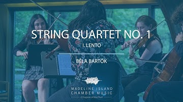Bartók String Quartet No. 1, I. Lento