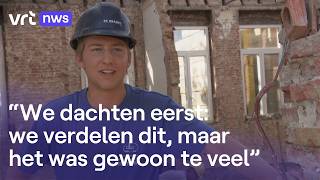 Thumbnail for Vinders van goudschat van 9 miljoen in Dendermonde blijven goudeerlijk