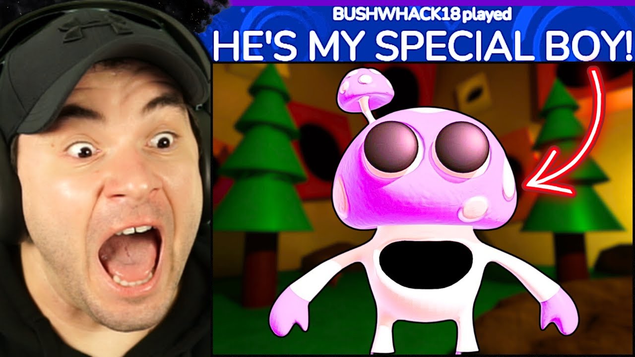 My Viewers Turned Garten Of Banban 0 Into A Comedy! - YouTube