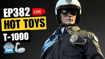Hot Toys T-1000 Final Look – Blogger Photos Released! | Episode 382