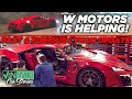 Here S How W Motors Is Helping Genius Garage Rebuild The Fast Furious Lykan Hypersport Here S How W Motors Is Helping Genius Garage Rebuild The Fast Furious Lykan Hypersport