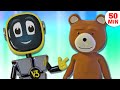 Teddy Bear Teddy Bear Turn Around + More Nursery Rhymes &amp; Kids Songs - RoboGenie