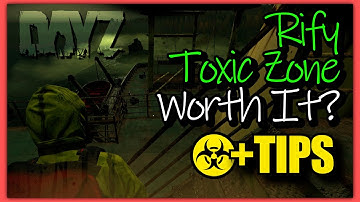 Rify Toxic Zone. Unbelievable Loot From 3 Trips. DayZ 1.15 Tips & Tricks.