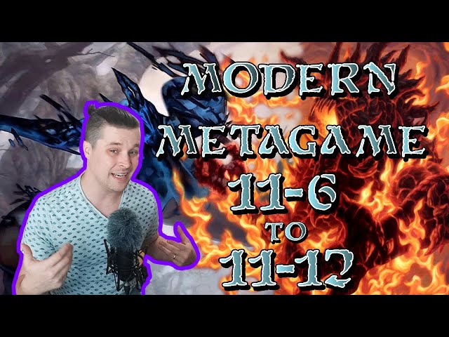 A Modern Metagame 3