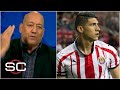 El adiós a Alan Pulido: ‘la mejor decisión que pudo tomar Chivas’, dice Rafa Ramos | Sportscenter