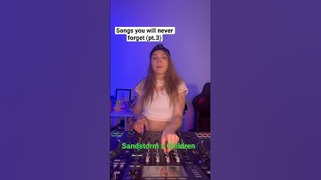 Thumbnail of These two songs will never get old 🎶 #mix #sandstorm #robermiles #dj #darude #playlist