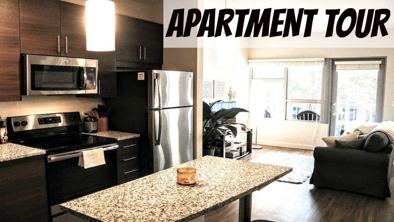 Studio Apartment Tour downtown studio apartment tour florida 2017 - youtube Studio Apartment Tour downtown studio apartment tour florida 2017 - youtube
