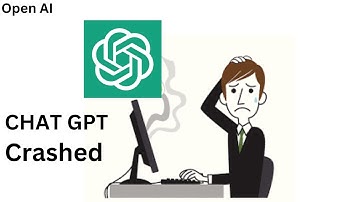 Chat GPT  Crash | Chat GPT Crashed