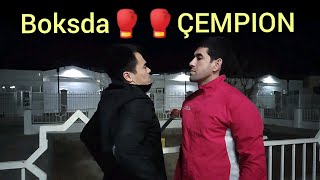Turkmen Prikol. Boks Çempion 2022