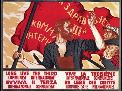 The Comintern and the United Front