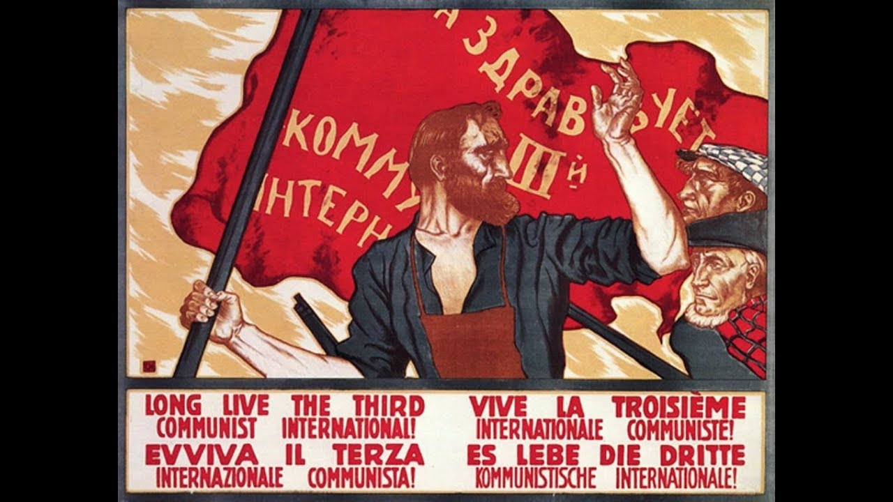 The Comintern and the United Front - YouTube