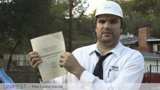 How to Get a California Structural Pest Control License by Unipest Pest and Termite Control Inc. 12,158 views 5 years ago 7 minutes, 26 seconds