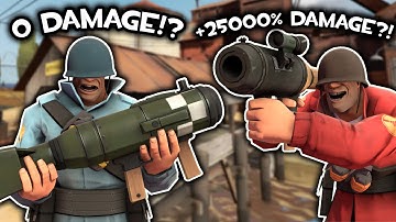 [TF2] x10 Randomizer & x1000 MADNESS! (2025)