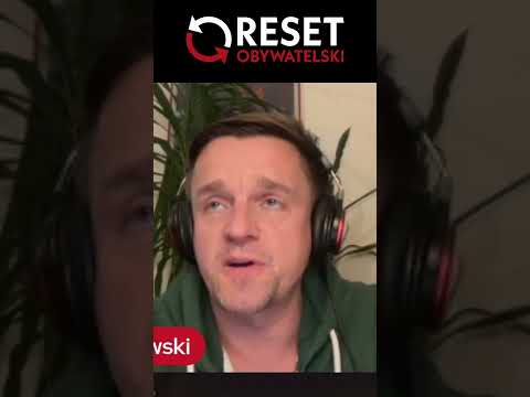 Trump chce dalej rządzić - Leszek Jażdżewski