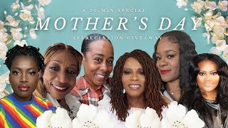 A Mother’s Day Appreciation Giveaway