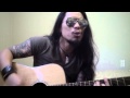 Lem Gutierrez - Love Is On The Way (Saigon Kick cover)