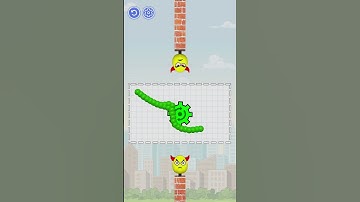 Draw To Smash Logic 10 Funny Puzzle