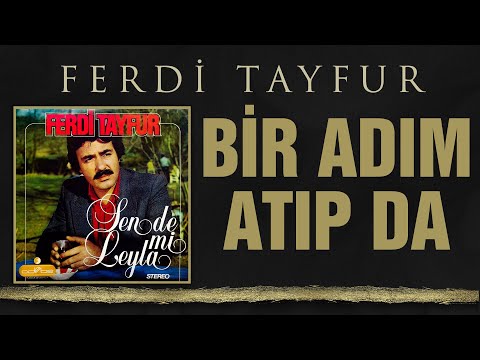 Ferdi Tayfur  - Bir Adım Atıp Da Odebs LP orijinal plak kaydı - 003ismail - Suat Sayın