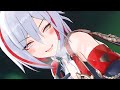 【崩壊:スターレイル/ Honkai: Star Rail MMD】All My People 3【トパーズ/Topaz】