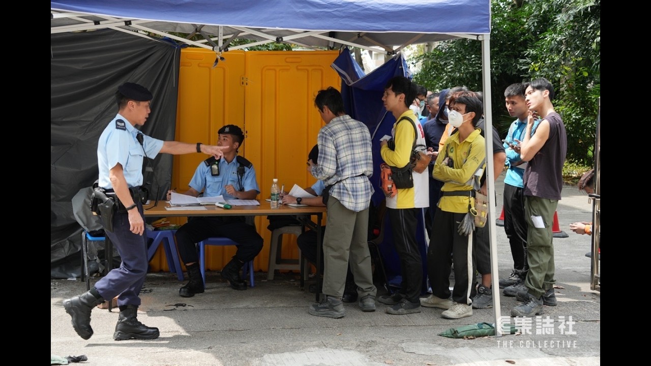 宏福苑失竊|居民：如有東西被偷，我直接去青山都得