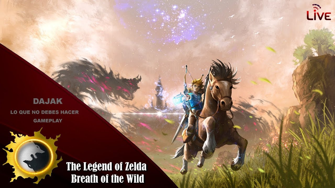Zelda Breath Of The Wild Requisitos Pc