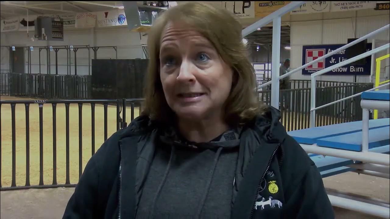 Archer County Junior Livestock Show underway YouTube