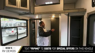 2022 Heartland Cyclone 3713 Toy Hauler Fifth Wheel • Bishs.com