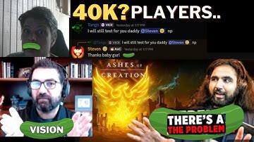 Is this true? Ashes of Creation NDA Lifted?