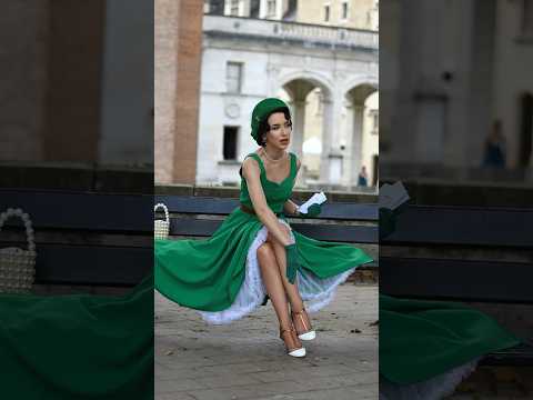 My dress from