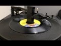 Electric Light Orchestra - Mr. Blue Sky 45 rpm played on a BSR Changer
