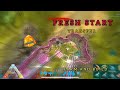 Ark  fresh start abuse pvxc and start new pvp moon server s2