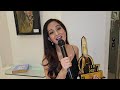 Preetika rao full exclusive interview at international iconic award 2021   preetika rao