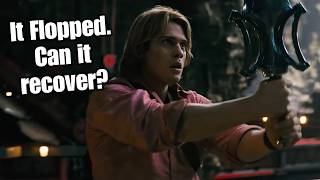 "Masters of the Universe Box Office Flop: What Went Wrong?"