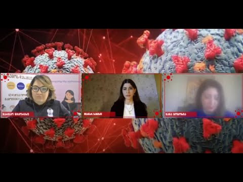 გადაცემა ,,კვირის თემა\" მარიკო წიქორიძესთან ერთად