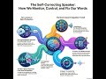 🧠💬 The Brain’s Secret Speech Engine: How We Predict, Correct, and Control Our Words