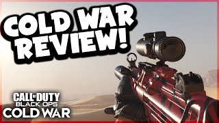 Wasted Potential - Call of Duty Cold War Review