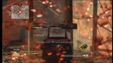 4v4 Demolition Highrise - COMPLETE GAME - FlipSide vs. New Era - MW2 - GB Match