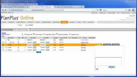 How to Upload documents to Projects in PlanPlus CRM