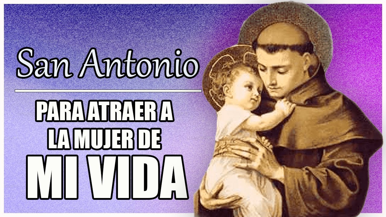 Oración para ATRAER a la MUJER de MI VIDA | Oración Espiritual - YouTube