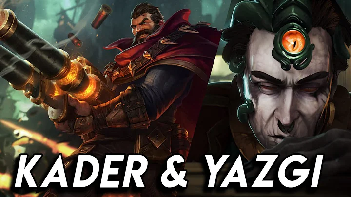 Graves & TF : Deniz Cads ve Prensin Kskacnda | Der...