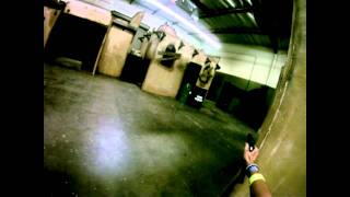 Insight Interactive Airsoft Gameplay Purple_Sauce KJW 1911 Hi-capa