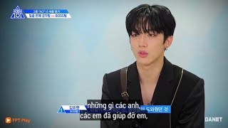 [Vietsub] Team Boss giành chiến thắng, Kim Yohan bật khóc vì cảm thấy có lỗi với các anh