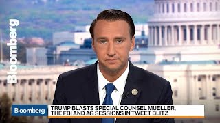 Mueller's Probe Is Legit But There's No Evidence of Trump Guilt, Rep. Costello Says