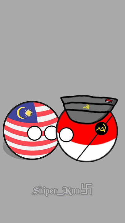 The birth of the B0kep Intelligence Agency (Countryballs Animation) [Meme]